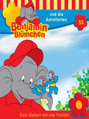 cover image of Benjamin Blümchen, Folge 55